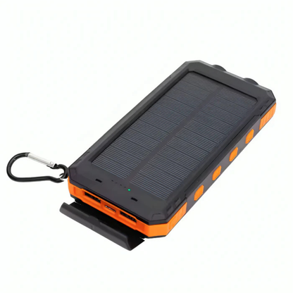 Solar-Powerbank 20000 mAh - Dual-Ausgang