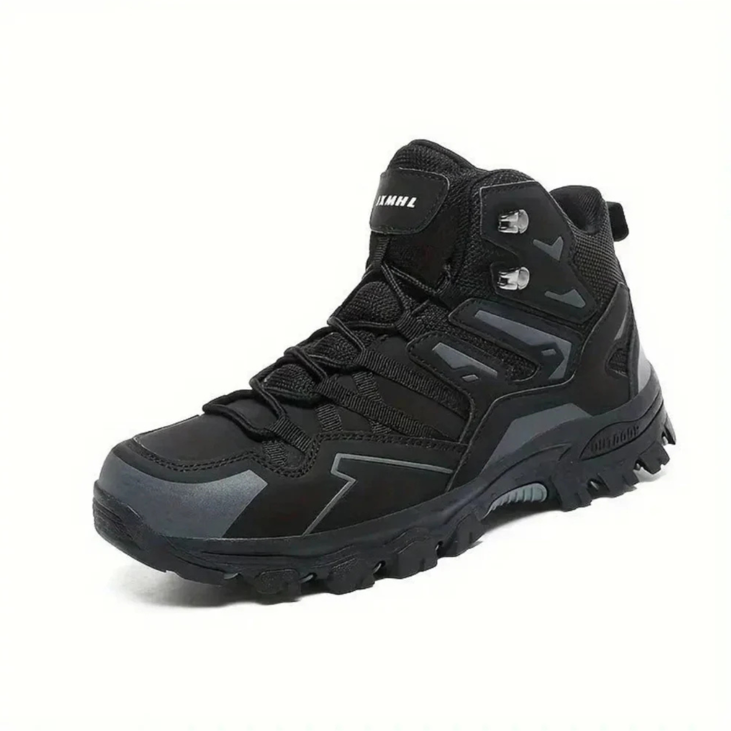 Orthopädische Wanderschuhe- TrailGuard Comfort für Stadt & Trail