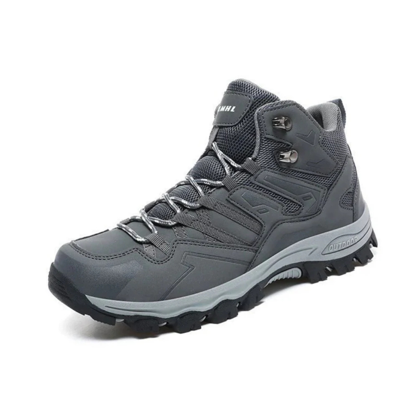 Orthopädische Wanderschuhe- TrailGuard Comfort für Stadt & Trail
