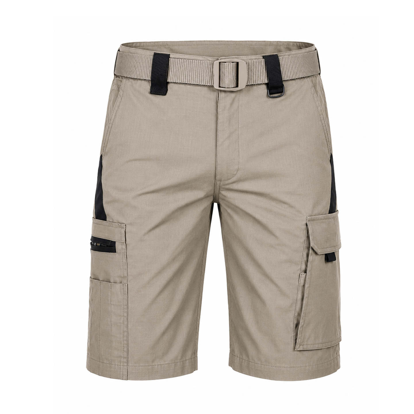 Herren Cargoshorts zum Wandern – Stretch Shorts