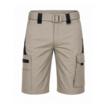 Herren Cargoshorts zum Wandern – Stretch Shorts