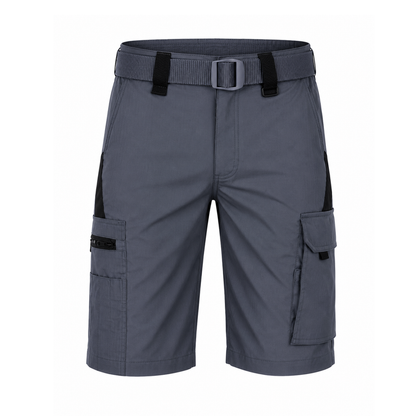 Herren Cargoshorts zum Wandern – Stretch Shorts