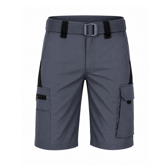 Herren Cargoshorts zum Wandern – Stretch Shorts
