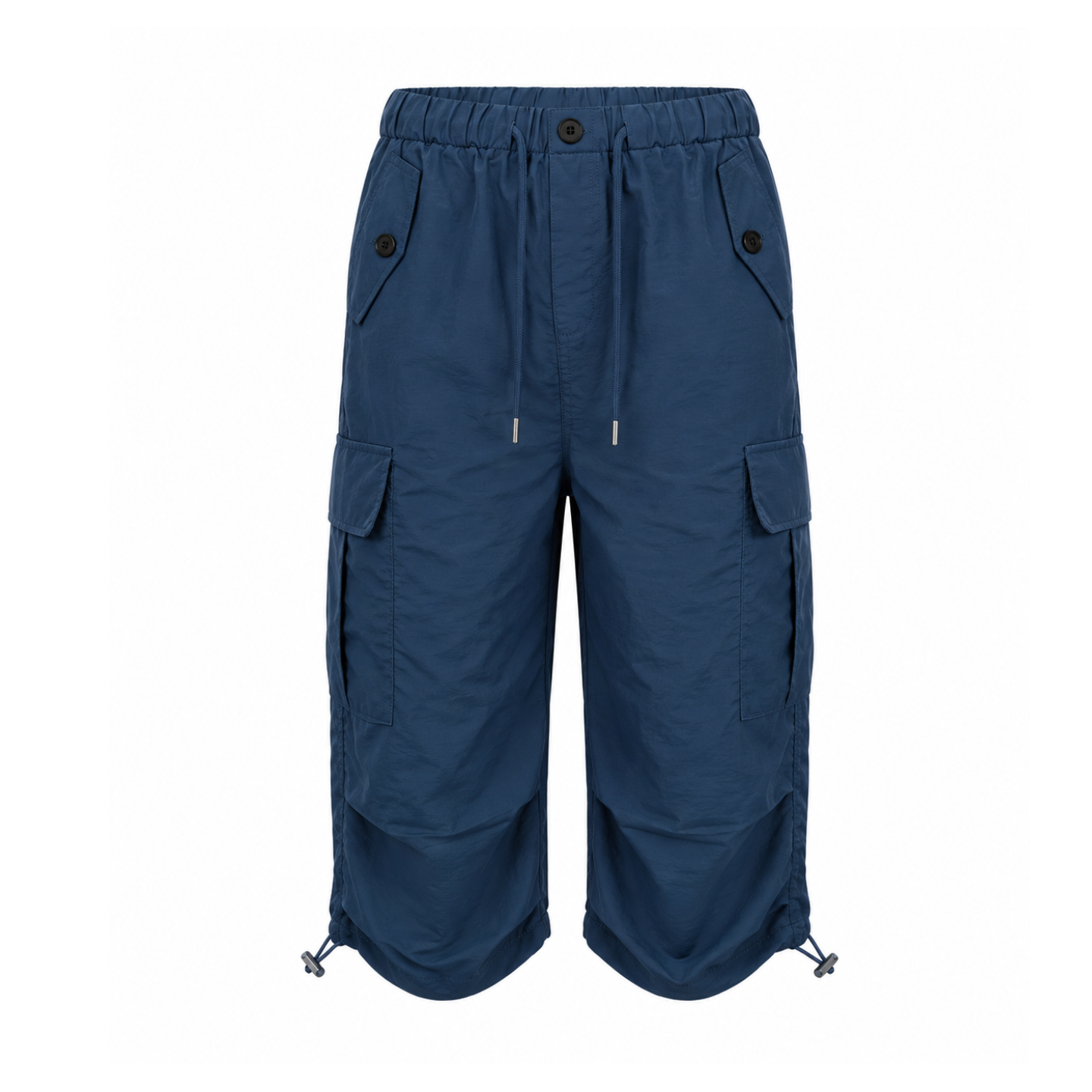 Damen Cargo Capri – Elastischer Bund mit Kordelzug