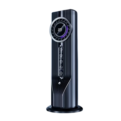 Turmventilator & Luftbefeuchter – USB, 6 Geschwindigkeitsstufen & 6-Stunden-Timer