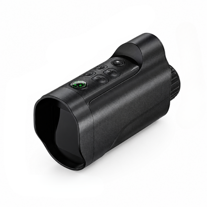 Nachtsichtgerät mit 10-fach Zoom – USB-Aufladbar, Infrarot & Mit Kompass