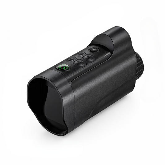 Nachtsichtgerät mit 10-fach Zoom – USB-Aufladbar, Infrarot & Mit Kompass