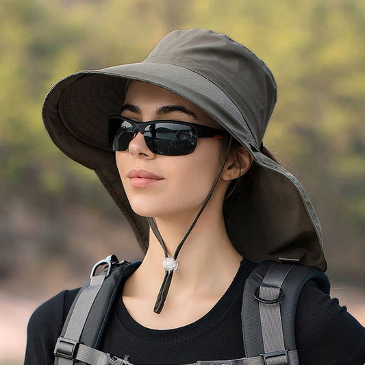 Outdoor Bucket Hat – Damen