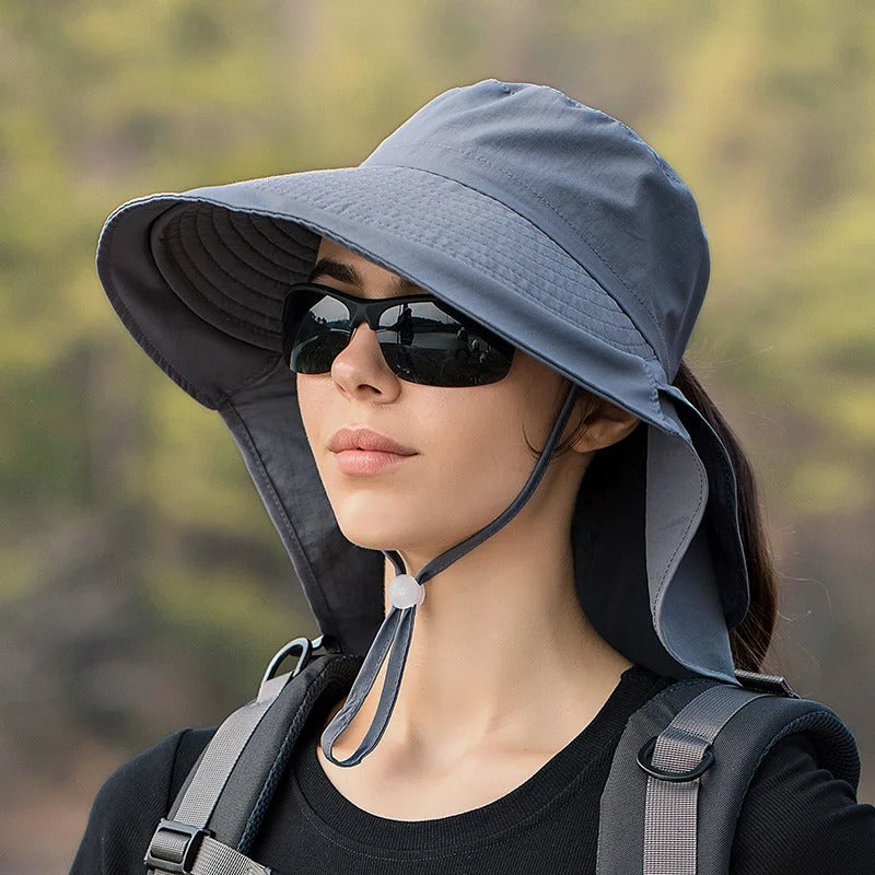 Outdoor Bucket Hat – Damen