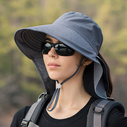 Outdoor Bucket Hat – Damen