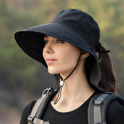 Outdoor Bucket Hat – Damen
