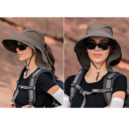Outdoor Bucket Hat – Damen