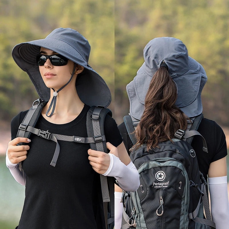 Outdoor Bucket Hat – Damen