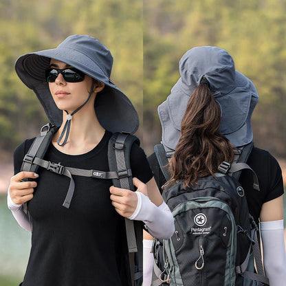 Outdoor Bucket Hat – Damen