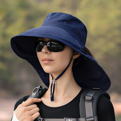 Outdoor Bucket Hat – Damen