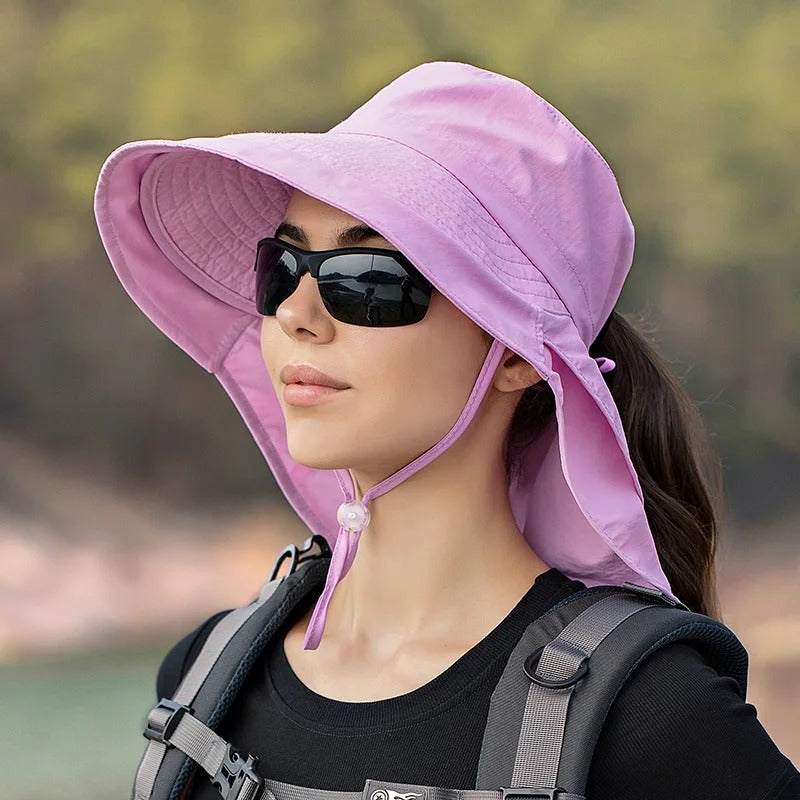 Outdoor Bucket Hat – Damen