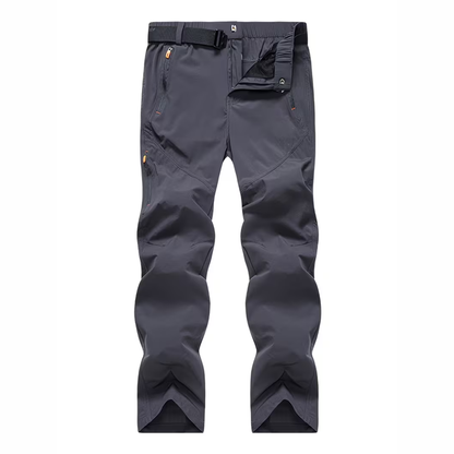Outdoor Herren Wanderhose – Atmungsaktiv – Schnelltrocknend
