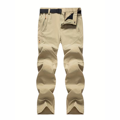 Outdoor Herren Wanderhose – Atmungsaktiv – Schnelltrocknend