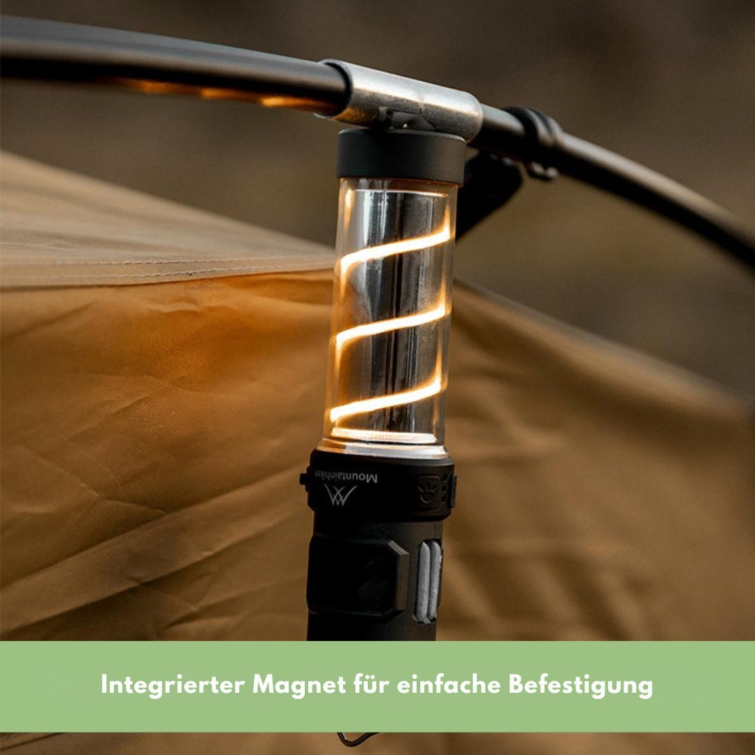 Outdoor-Mückenlampe – Camping