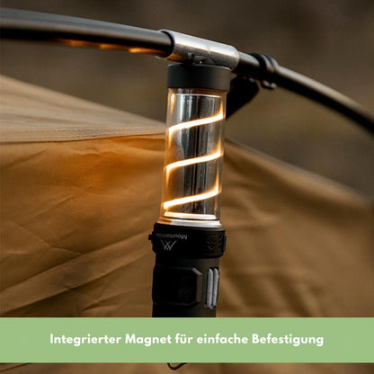 Outdoor-Mückenlampe – Camping