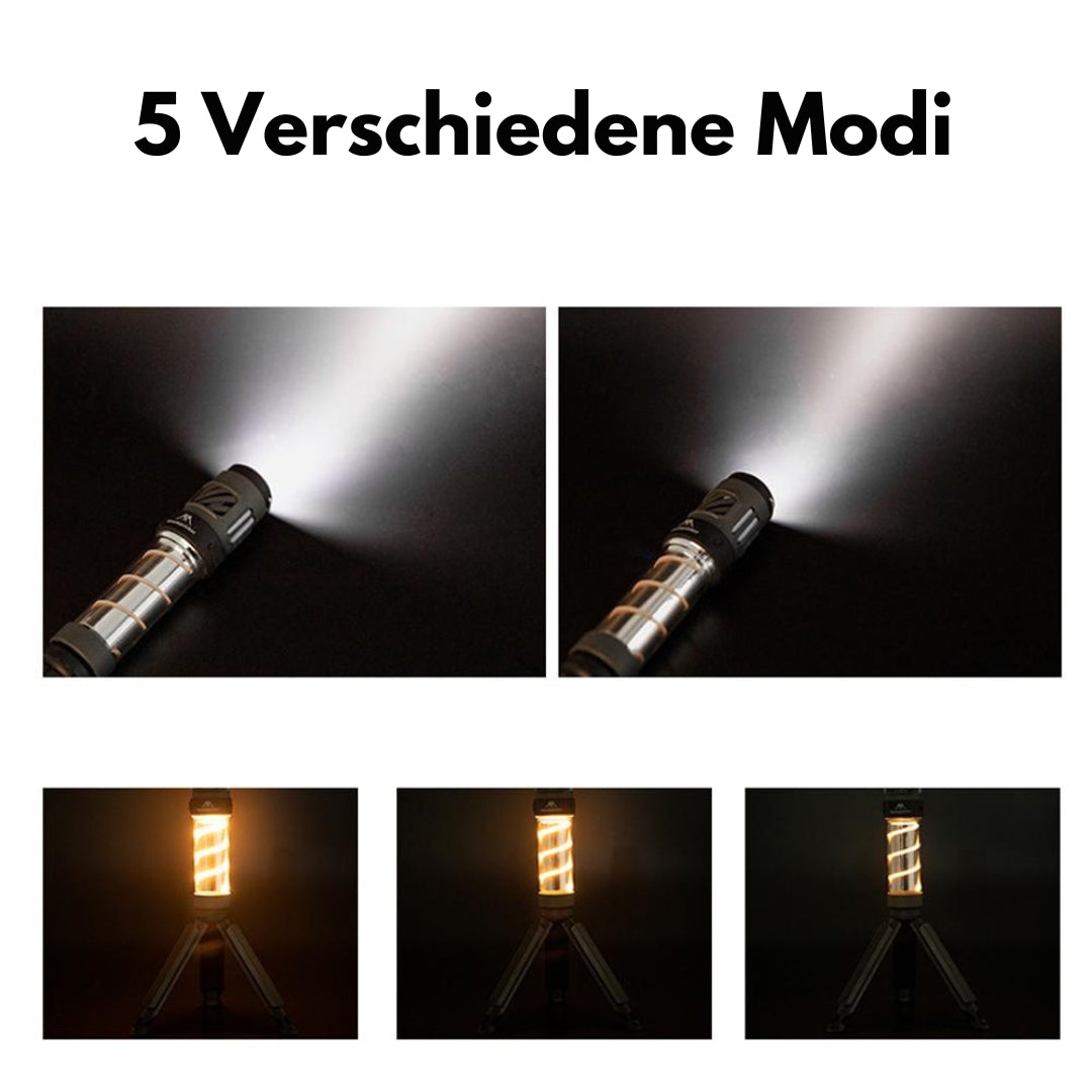 Outdoor-Mückenlampe – Camping
