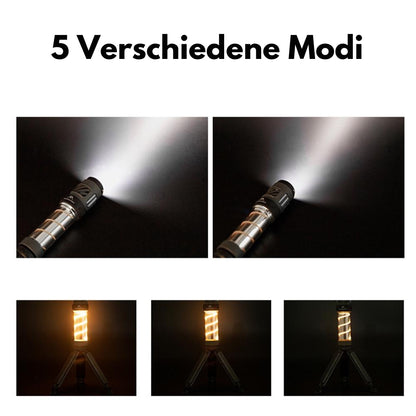 Outdoor-Mückenlampe – Camping
