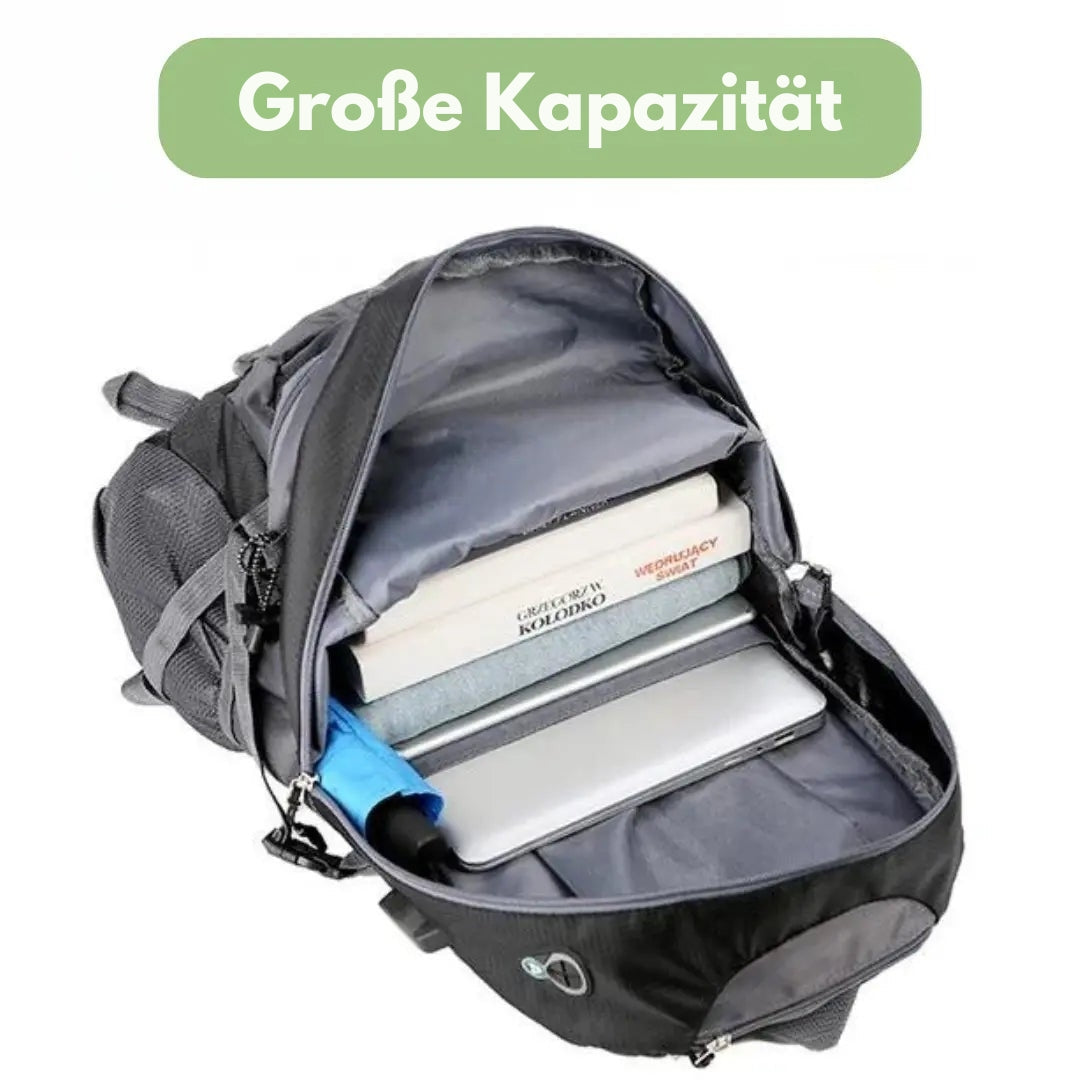 Outdoor-Rucksack – Wasserdicht – Wandern
