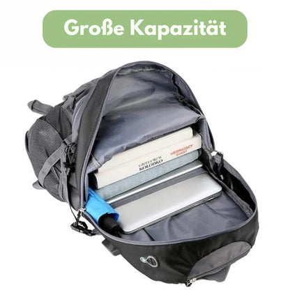 Outdoor-Rucksack – Wasserdicht – Wandern