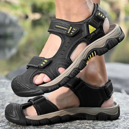 Outdoor-Sandalen – Herren – Wandern