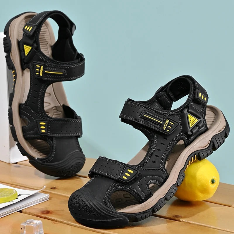 Outdoor-Sandalen – Herren – Wandern