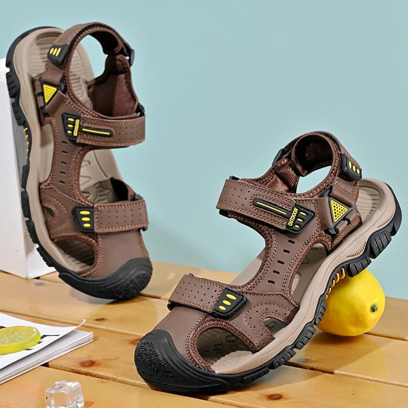 Outdoor-Sandalen – Herren – Wandern