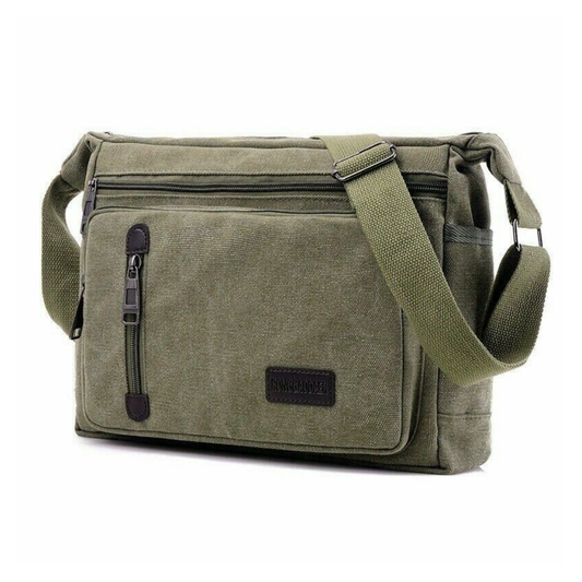 Outdoor Schultertasche – Reisen