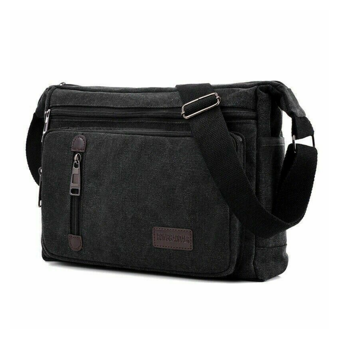 Outdoor Schultertasche – Reisen