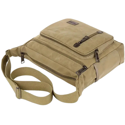 Outdoor Schultertasche – Reisen