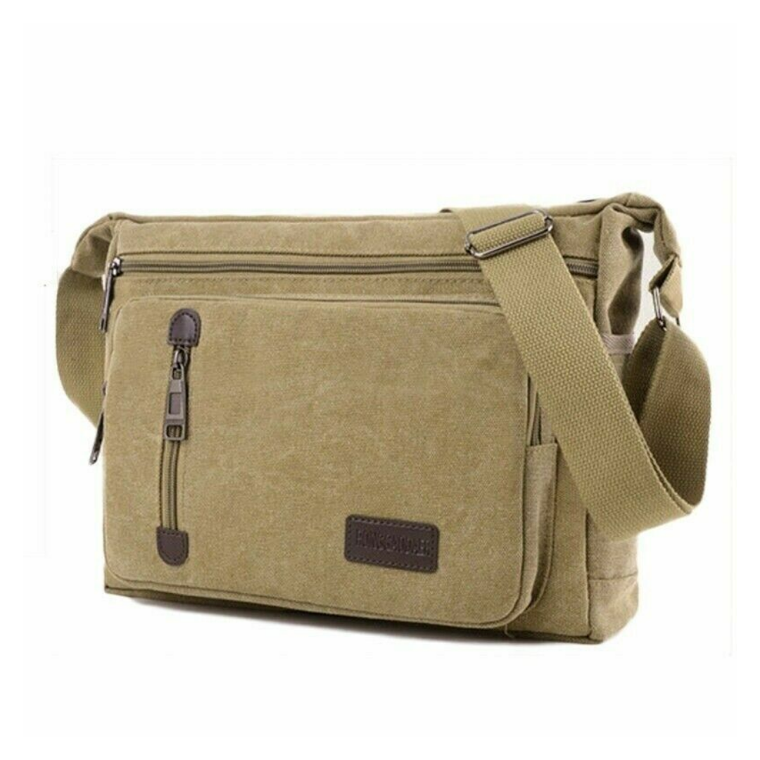 Outdoor Schultertasche – Reisen