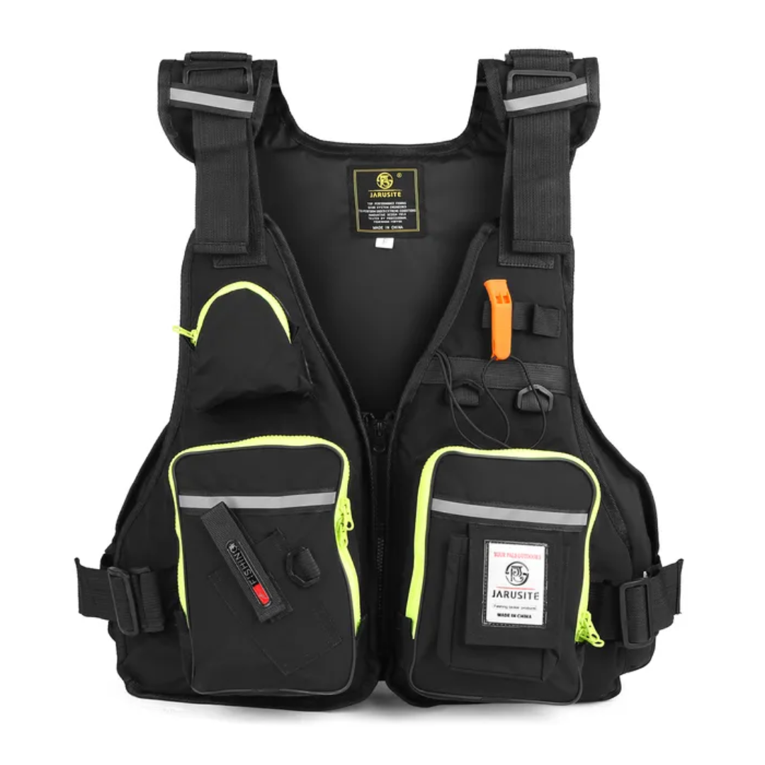 Outdoor-Weste – Angeln