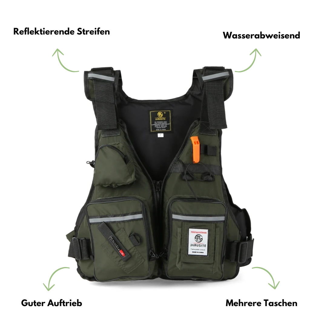 Outdoor-Weste – Angeln