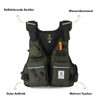 Outdoor-Weste – Angeln