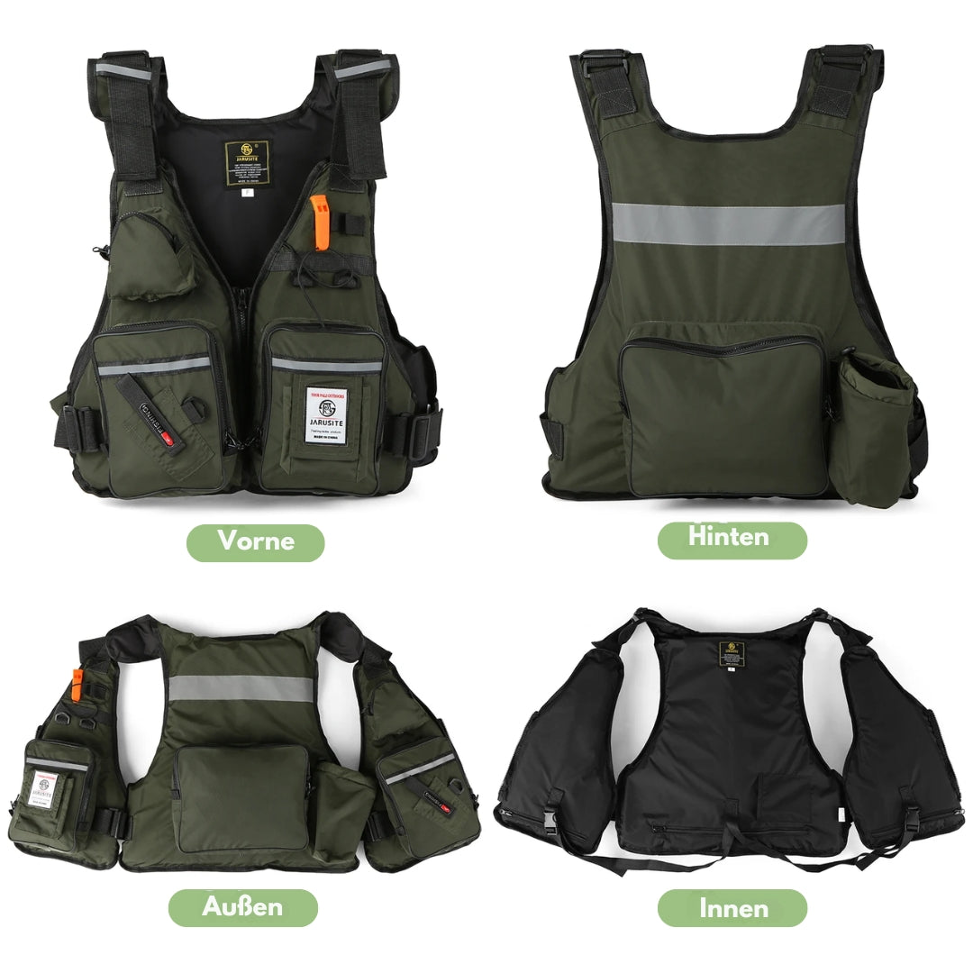 Outdoor-Weste – Angeln