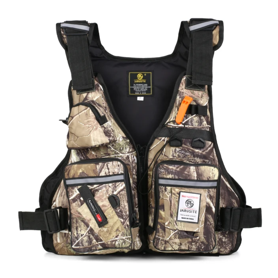 Outdoor-Weste – Angeln