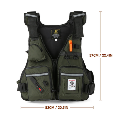 Outdoor-Weste – Angeln