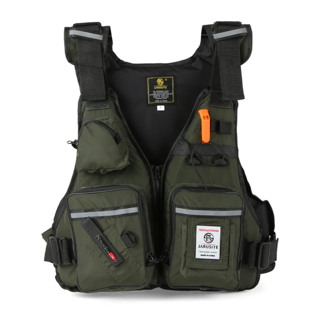 Outdoor-Weste – Angeln