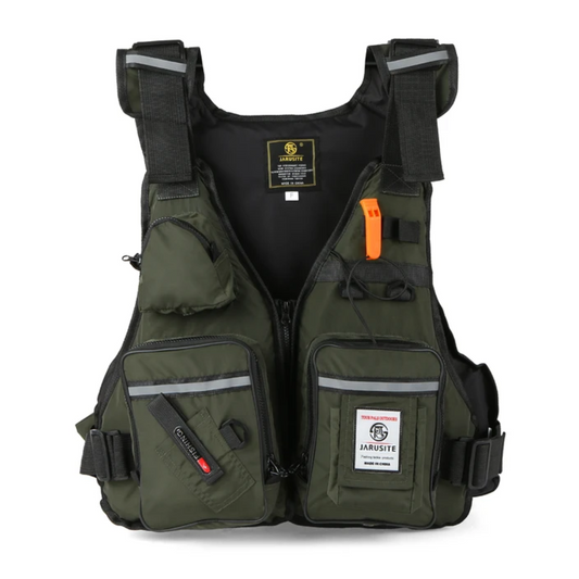 Outdoor-Weste – Angeln