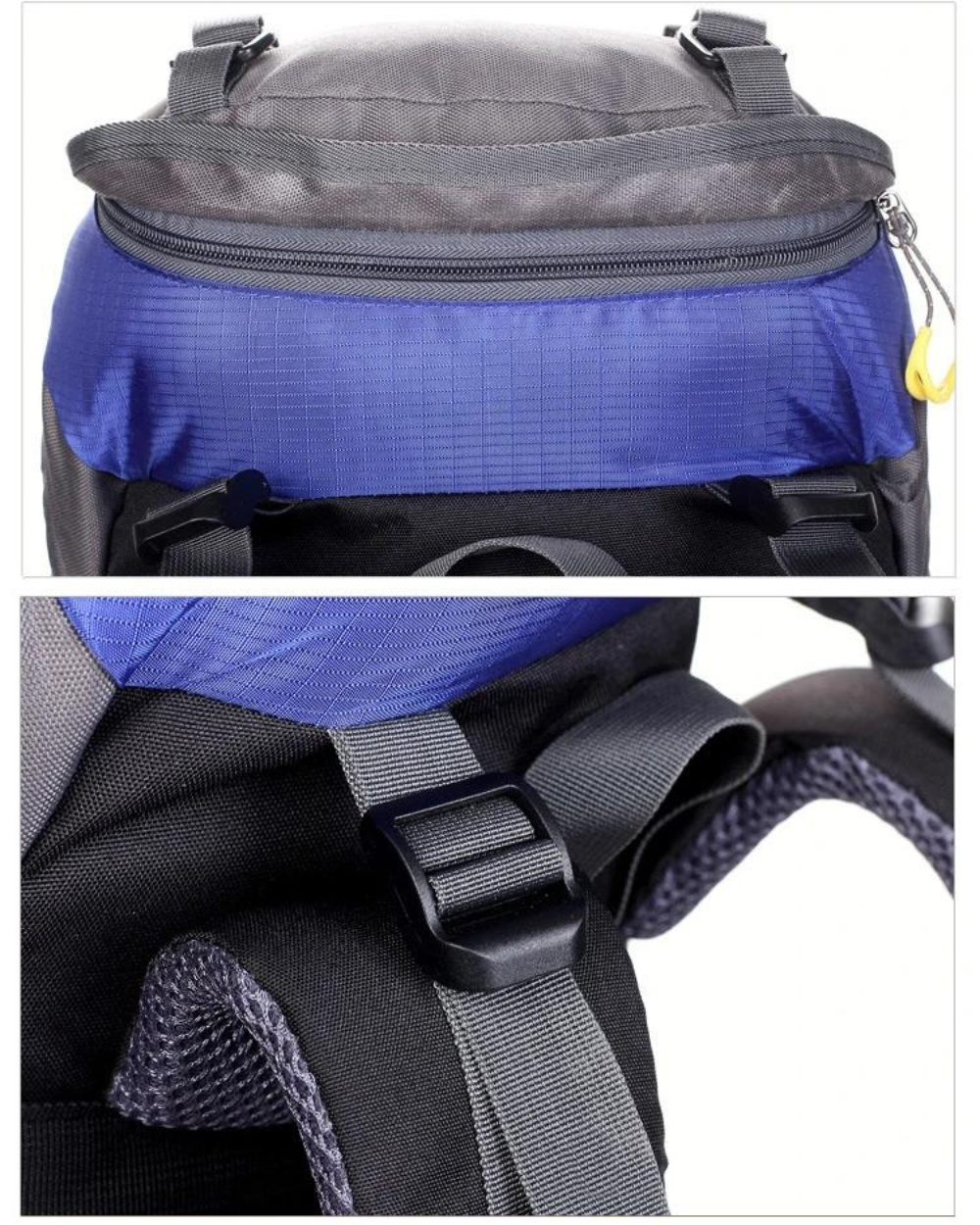 OutdoorHaven – 50L Rucksack – Wasserdicht