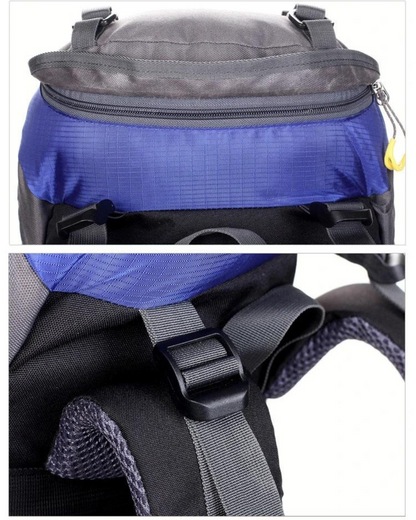 OutdoorHaven – 50L Rucksack – Wasserdicht