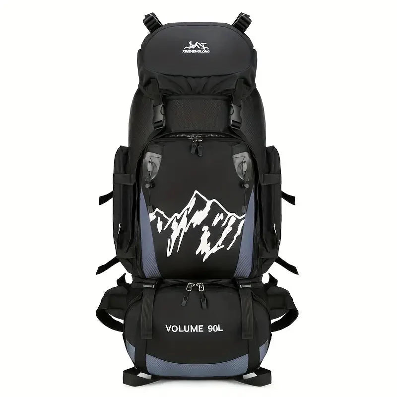 OutdoorHaven – 90L Rucksack – Wasserdicht