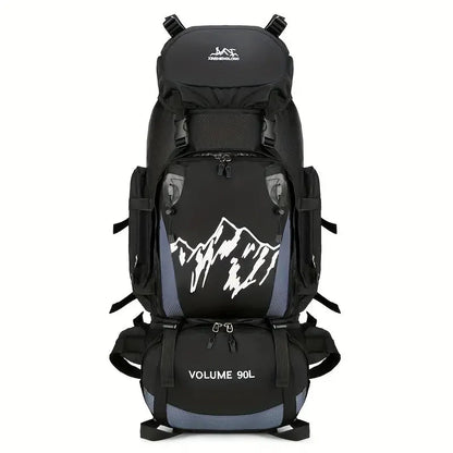 OutdoorHaven – 90L Rucksack – Wasserdicht