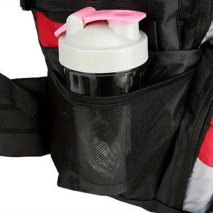 OutdoorHaven – 90L Rucksack – Wasserdicht