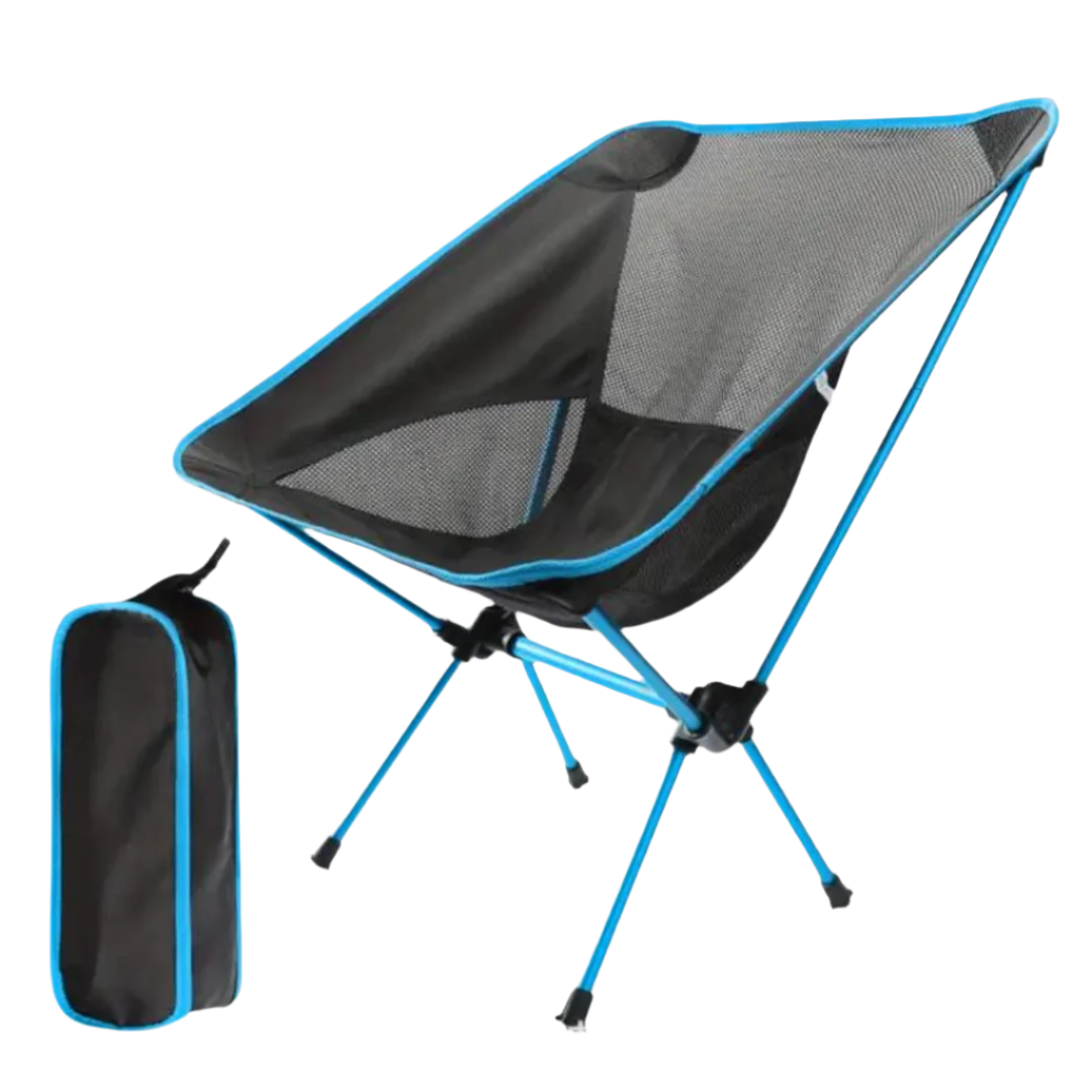 OutdoorHaven – Faltbarer & Tragbarer Campingstuhl – OutdoorHavenDE – OutdoorHaven DE