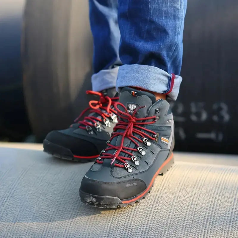 OutdoorHaven – Hoher Wanderschuh – Herren